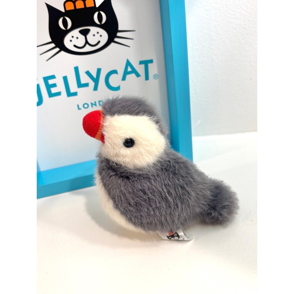 Jellycat Birdling Puffin RETIRED ❗️NWOT - Picture 1 of 6